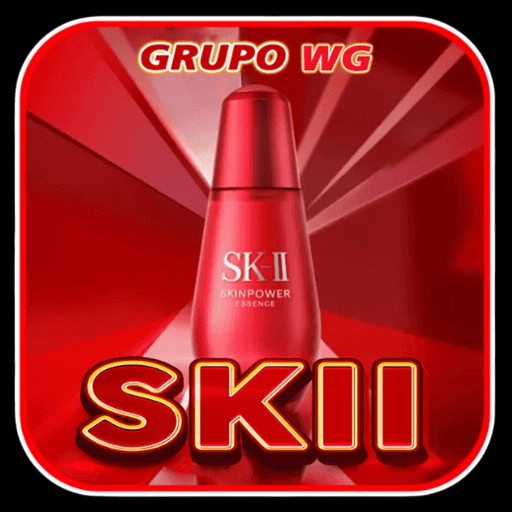 Imagem promocional da WGSKII mostrando a plataforma e suas vantagens